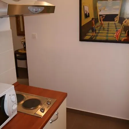 米杜勒亚斯公寓酒店 * 斯普利特