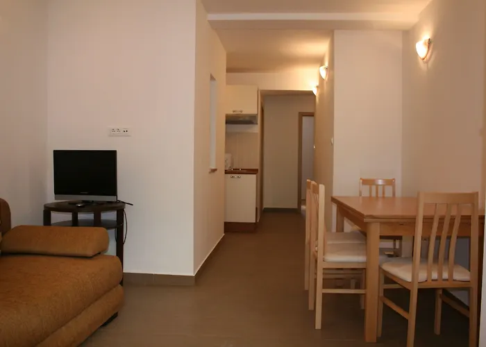 Apartamento Mrduljas Split