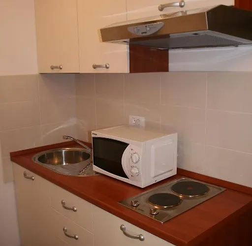 Mrduljas Apartamento *