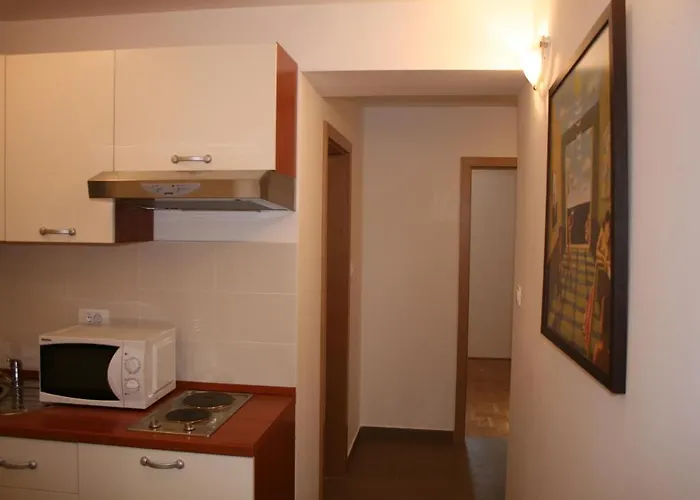 Appartement Mrduljas